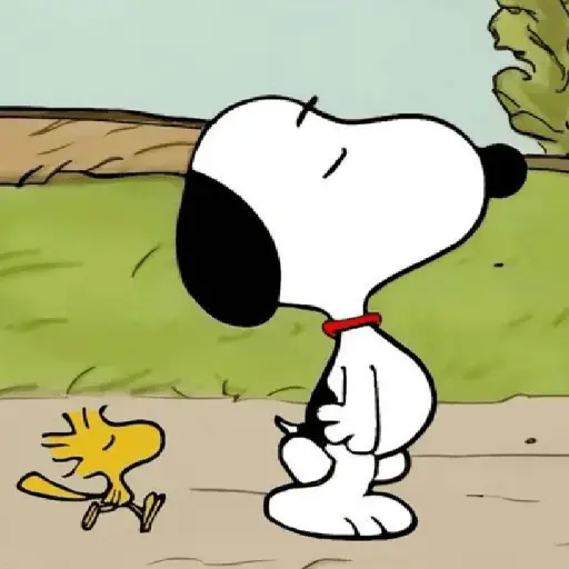 Snoopy. | @illvocano  𝐇aki.