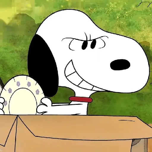 Snoopy. | @illvocano  𝐇aki.