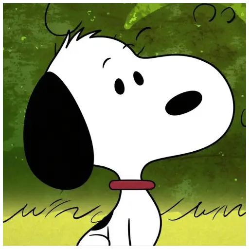 Snoopy. | @illvocano  𝐇aki.