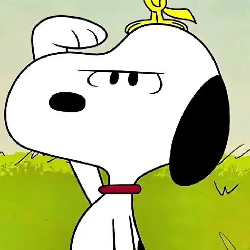 Snoopy. | @illvocano  𝐇aki.
