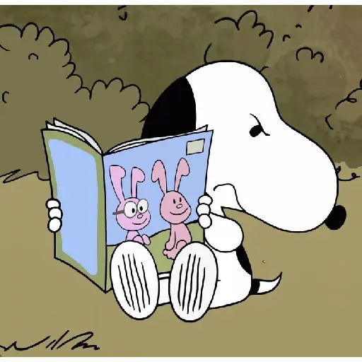 Snoopy. | @illvocano  𝐇aki.