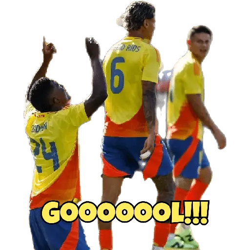 🇨🇴 Colombia Copa América ⚽