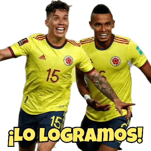 🇨🇴 Colombia Copa América ⚽