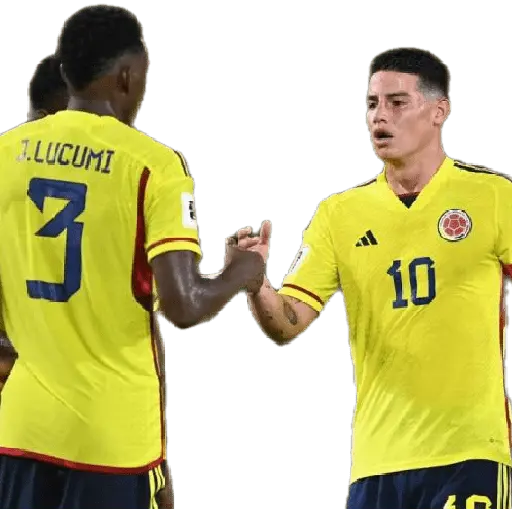 🇨🇴 Colombia Copa América ⚽
