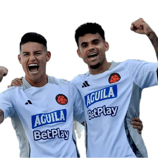 🇨🇴 Colombia Copa América ⚽