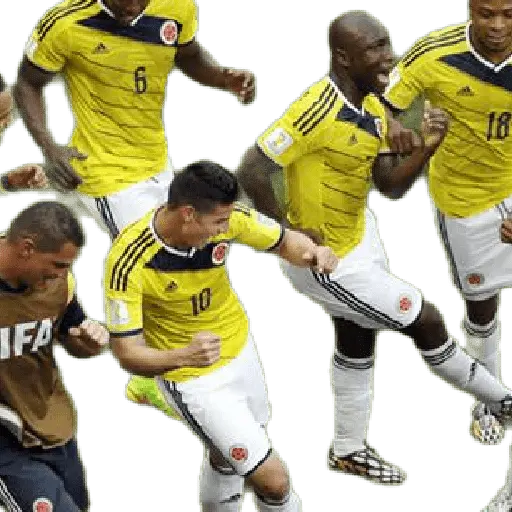 🇨🇴 Colombia Copa América ⚽