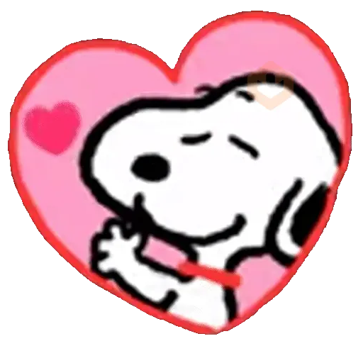 Snoopy y sus friends 🦴🏠 sticker 13