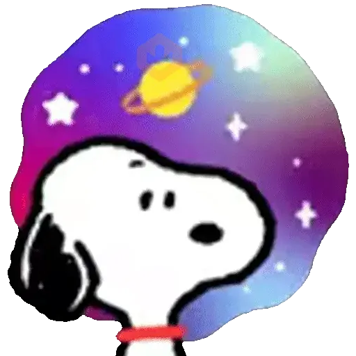 Snoopy y sus friends 🦴🏠 sticker 18