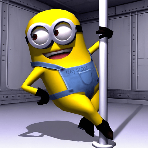 Minions con locura💛Omg si beba preview