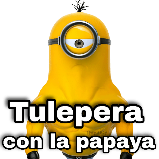 Minions con locura💛Omg si beba preview