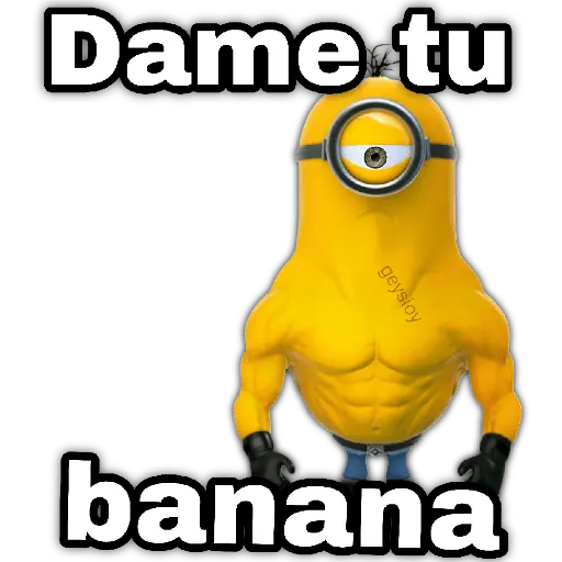 Minions con locura💛Omg si beba