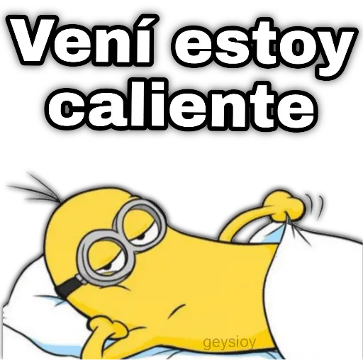 Minions con locura💛Omg si beba