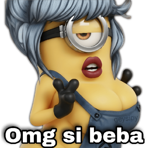 Minions con locura💛Omg si beba preview