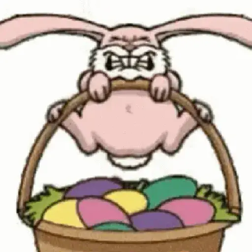 Pascuas memes 🥚✨🎀 preview