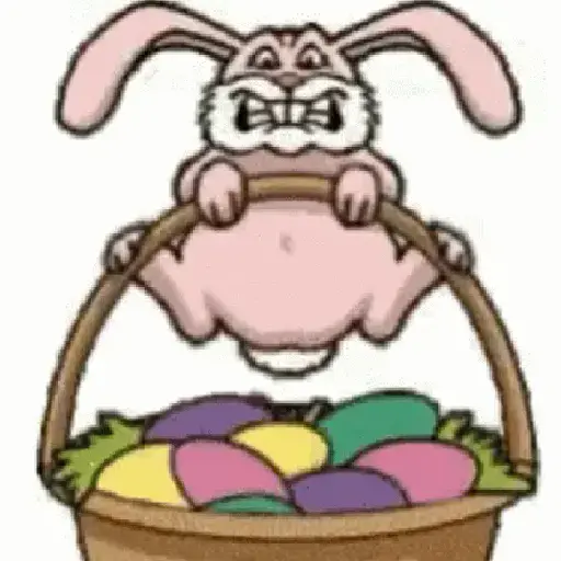 Pascuas memes 🥚✨🎀