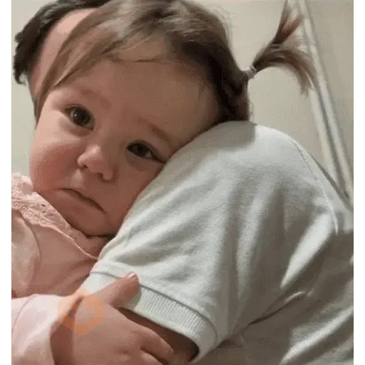 Bebes tristes y enojados #3 sticker 19