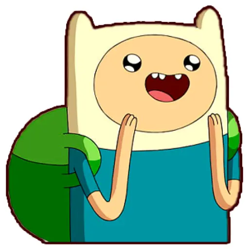Finn The Human (Adventure Time)