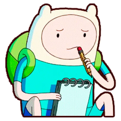 Finn The Human (Adventure Time)