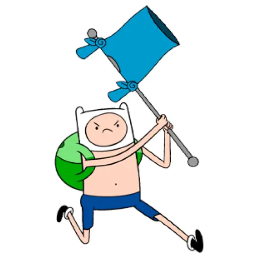 Finn The Human (Adventure Time)