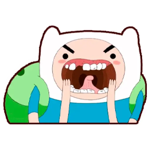 Finn The Human (Adventure Time)