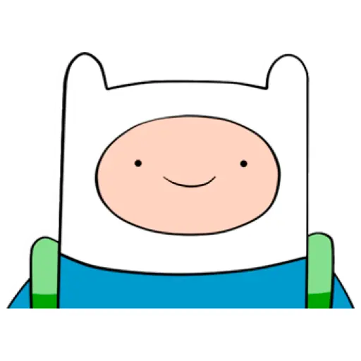 Finn The Human (Adventure Time) preview