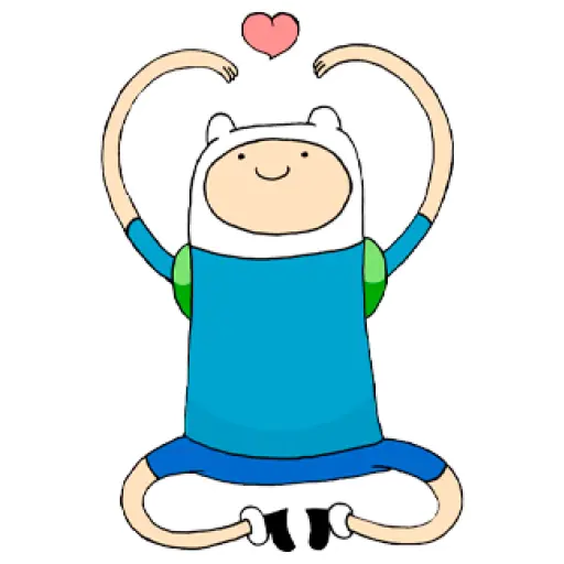 Finn The Human (Adventure Time)