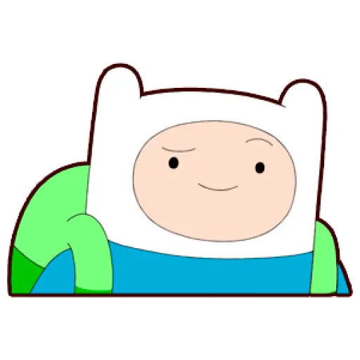 Finn The Human (Adventure Time)