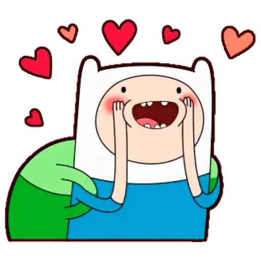 Finn The Human (Adventure Time)