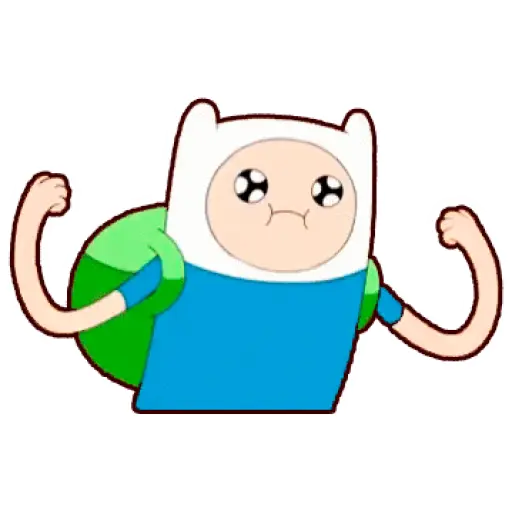 Finn The Human (Adventure Time)