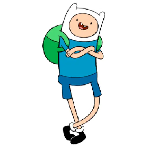 Finn The Human (Adventure Time)