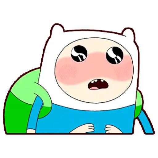 Finn The Human (Adventure Time)