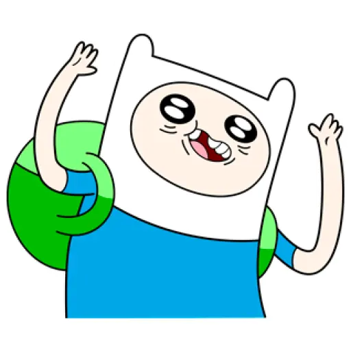 Finn The Human (Adventure Time) preview