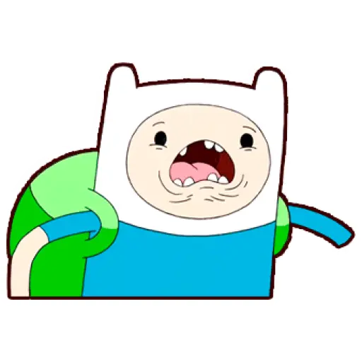 Finn The Human (Adventure Time)