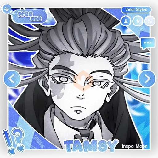 ۠ᆢ 㰊 𝃤 𝗠O𝗢𝗡 𝃤 sticker 18