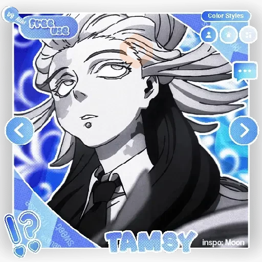 ۠ᆢ 㰊 𝃤 𝗠O𝗢𝗡 𝃤 sticker 16