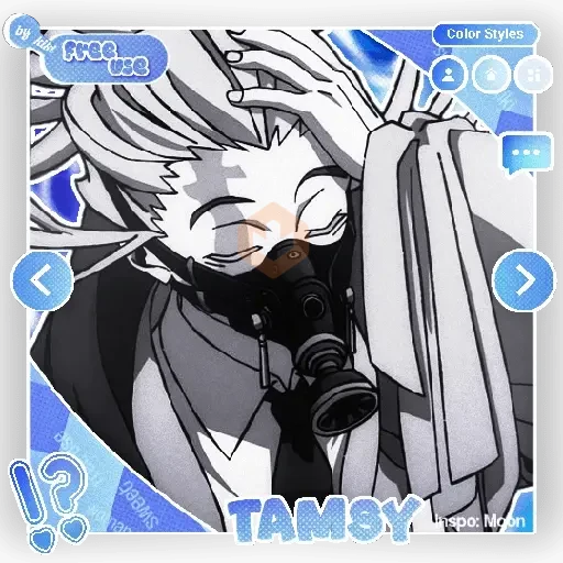 ۠ᆢ 㰊 𝃤 𝗠O𝗢𝗡 𝃤 sticker 11