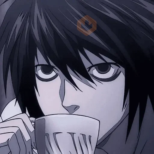 Random - Death Note sticker 11