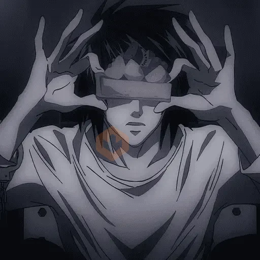 Random - Death Note sticker 14