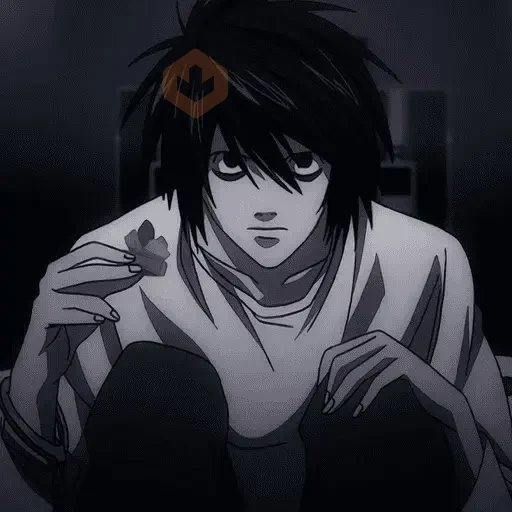 Random - Death Note sticker 13