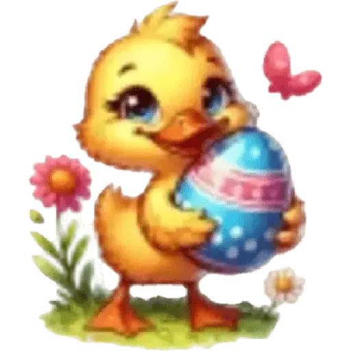 Felices Pascuas 🥚🐇🐰🥕