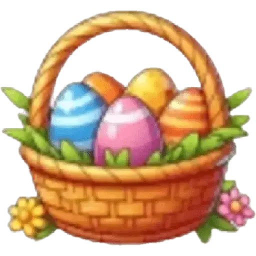 Felices Pascuas 🥚🐇🐰🥕