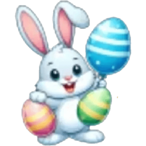 Felices Pascuas 🥚🐇🐰🥕 preview