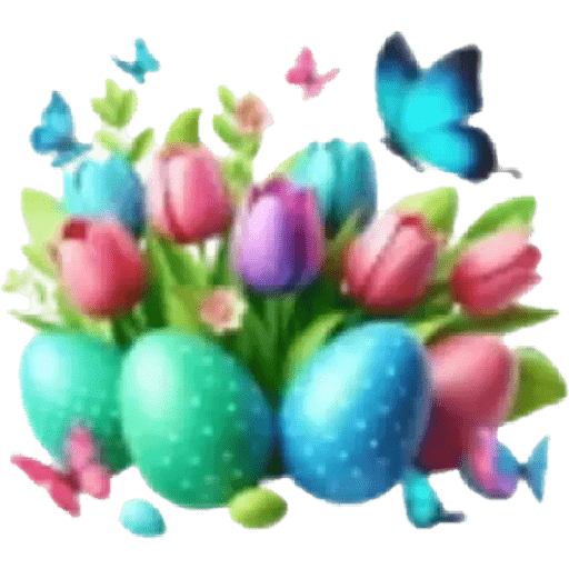 Felices Pascuas 🥚🐇🐰🥕 preview