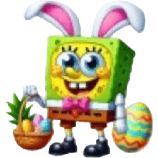 Felices Pascuas 🥚🐇🐰🥕