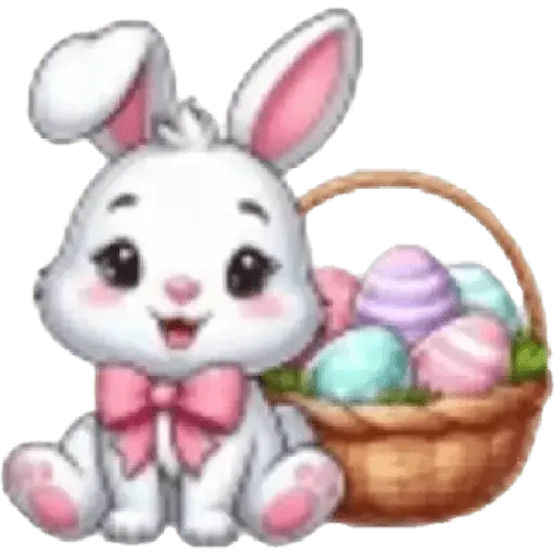 Felices Pascuas 🥚🐇🐰🥕