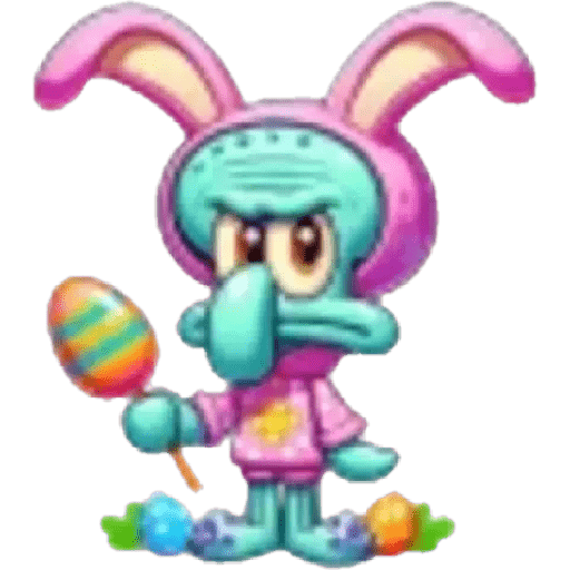 Felices Pascuas 🥚🐇🐰🥕 preview
