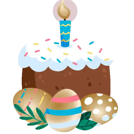 Felices Pascuas!🐇