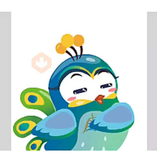 澳門銀河小淘淘 sticker 11