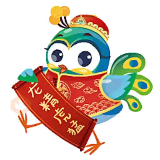 澳門銀河小淘淘 sticker 19