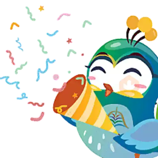 澳門銀河小淘淘 sticker 15